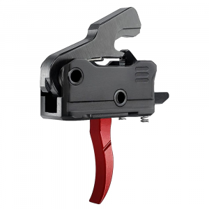 RISE Armament Rave 140 Trigger w/Anti-Walk Pins T017-RED