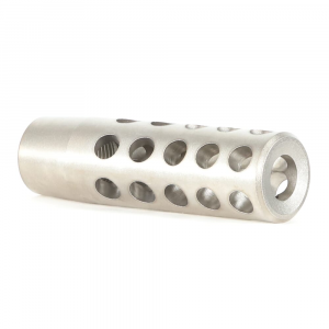 Sako S20 Conical .30 Cal 5/8x24 Stainless Steel Muzzle Brake S540210291