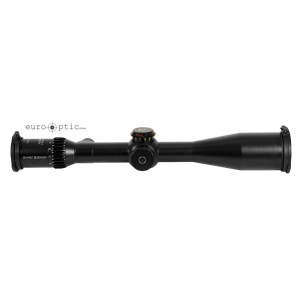 Schmidt Bender 5-45x56 PM II High Power LP P4LF 1cm cw DT MTC LT / ST ZS CT Black Riflescope 666-911-972-G9-E9