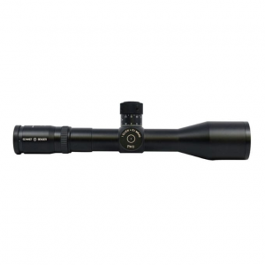 Schmidt Bender 3-12x50 PM II LP Genll 1cm ccw DT MTC / ST ZS Black Riflescope 644-911-972-89-64A38
