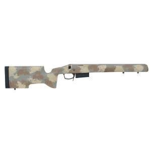 Manners T4 Remington 700 SA DBM Varmint Molded Forest Stock