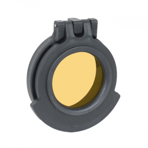 Tenebraex Amber Cover with Adapter Ring 42SBCF-ACR