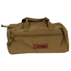 Armageddon Top-Zip Utility Pouch Coyote Brown AG0152