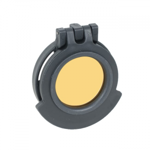 Tenebraex Amber Flip Cover for Ocular or Objective Lens SDO000-ACV