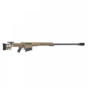 Barrett MRADELR .416 Barrett 36" 1:12" Bbl Flat Dark Earth Cerakote Rifle 19612 - Barrett