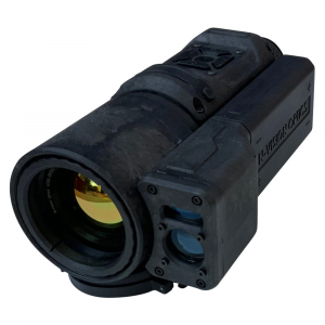 N-Vision Optics HALO-XRF 640x480 Resolution 60hz 12um 50mm Lens Laser Rangefinding Thermal Scope HALOXRF - N-Vision Optics