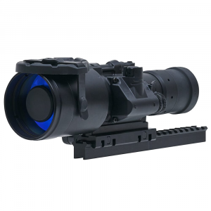 EOTech ClipNV-LR ESA Gen III White Phosphor 2376 Min FOM Clip-On Long Range Night Vision Device EOT-CLPO-AI-B-LR