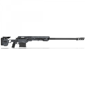 Cadex Defense CDX-40 SHDW .375 EnABLER 32" 1:7" Bbl Hybrid Gry/Blk Rifle w/MX1 MB CDX40-DUAL-75E-32-BR40-D2L4N-HGB