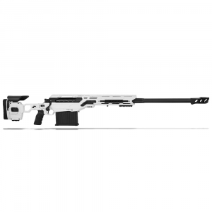 Cadex Defense CDX-50 TREMOR .50 BMG 29" 1:15" Bbl Hybrid White/Blk Rifle w/MX1 MB CDX50-DUAL-50-29-BR40-D2J5N-HWB