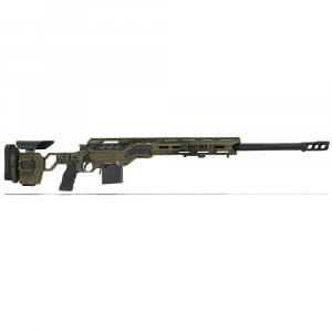 Cadex Defense CDX-MC KRAKEN Multi-Cal .308 Win 24" 1:11.25" Bbl Hybrid ODG/Blk Rifle w/MX1 MB CDXMC-KRKN-308-24-BR20-D2F1N-HOD