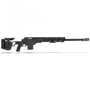 Cadex Defense CDX-MC KRAKEN Multi-Cal 6.5 Creedmoor 24" 1:8" Bbl Black Rifle w/MX1 MB CDXMC-KRKN-6.5-24-BR20-D2B1N-BLK