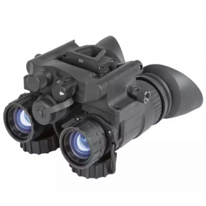 AGM NVG-40 3AW1 Gen 3 Auto-Gated Lvl 1 White Phosphor IIT Dual Tube Night Vision Goggle/Binocular 14NV4123414111 - Agm Global Vision