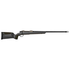 Gunwerks Nexus 6.5 PRC 24" SS Carbon-Wrapped Bbl Rifle w/Directional Brake RS-NX-1E5F9 - Gunwerks