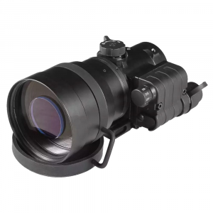 AGM Comanche-22 3AW1 Gen 3 Auto-Gated Lvl 1 White Phosphor IIT Medium Range Night Vision Clip-On System 16CO2123284111