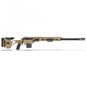 Cadex Defense CDX-33 LITE .300 Norma Mag 26" 1:8" Bbl Hybrid Tan/Blk Rifle w/MX1 MB CDX33-LITE-3NM-26-BR30-D2B1N-HTB