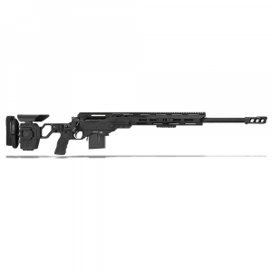 Cadex Defense CDX-30 LITE 6 Creedmoor 24" 1:7.5" Bbl Black Rifle w/MX1 MB CDX30-LITE-6CM-24-BR20-D2A1N-BLK