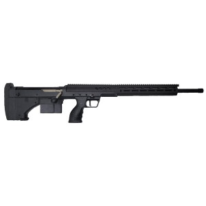 Desert Tech SRSM2 Standard 6.5 Creedmoor 26" 1:8" 5/8x24" Bbl 6rd Black Bolt-Action Rifle SRS-RF-M-D26R-BB - Desert Tech