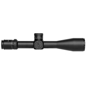 Tangent Theta TT735P Professional Marksman 7-35x56mm 36mm .1 MRAD DT Illum Gen 3 XR Fine Black Riflescope 800106-0011 - Tangent Theta