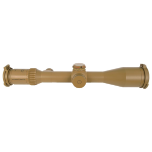 Schmidt Bender 3-27x56mm PM II High Power LP P4FL 1cm ccw DT27 MTC LT / ST ZC CT RAL8000 Riflescope 669-945-972-G8-E8