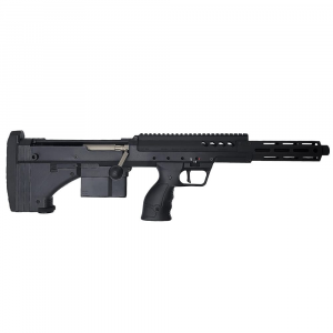 Desert Tech SRSA2 Covert .308 Win 16" 1:8" 5/8x24" Bbl 6rd Black Bolt-Action Rifle SRS-RF-C-C16R-BB