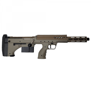 Desert Tech SRSA2 Covert .308 Win 16" 1:8" 5/8x24" Bbl 6rd FDE Bolt-Action Rifle SRS-RF-C-C16R-FF