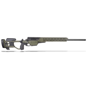 Sako TRG 22A1 6.5 Creedmoor 26" 1:8" Bbl Olive Drab Green Bolt Action Rifle JRSWA182-OD - Sako