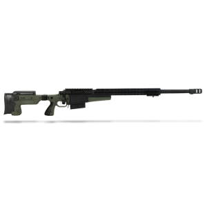 Surgeon Scalpel AX .300 Win. Green Rifle - Surgeon Rifles