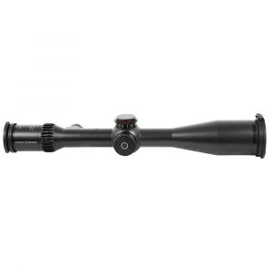 Schmidt Bender 5-45x56 PM II High Power FFP MSR2 DT27 MTC LT / ST ZC CT 0.1 mrad cw Black Riflescope 666-911-842-G9-E9