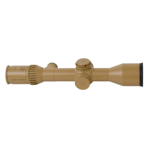 Schmidt Bender 3-20x50 PM II Ultra Short FFP Tremor3 DT35 MTC LT / ST ZC CT 0.1 mrad ccw RAL8000 Riflescope 667-945-532-F1-E8