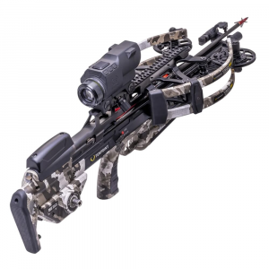 TenPoint TRX 515 XERO Vektra Crossbow w/ACUslide MAXX & Garmin XERO X1I Scope CB24001-7879 - Tenpoint Crossbows