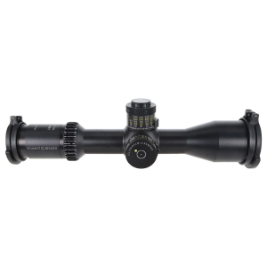 Schmidt Bender 5-20x50mm PM II Ultra Short LPI P4FL 1/2 cm ccw MT II MTC LT / DT II+ ZC LT Riflescope 173-911-972-I5-H5