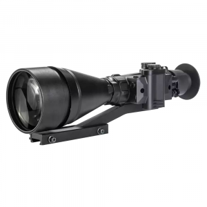 AGM Wolverine Pro-6 3AL1 Gen 3 Auto-Gated Lvl 1 Green Phosphor IIT 6x Night Vision Riflescope 15WP6623483111