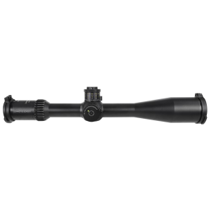 Schmidt Bender 10-60x56mm CM II High Performance US LPI M1FL 1/2cm cw MT II MTC LT / DT II+ ZC LT Riflescope 160-911-60F-P8-H6