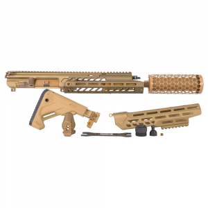 Sig Sauer MCX SURG 5.56x45mm Suppressed Upper Receiver Kit w/ Folding Stock & Adapter (NFA) UAMCXA-SURG - Sig Sauer