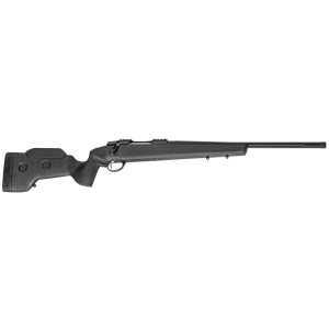 Sako 90 Quest 6.5 Creedmoor 1:8" 24" Bbl RH Carbon Fiber Picatinny Rifle JRS90QUE382/24