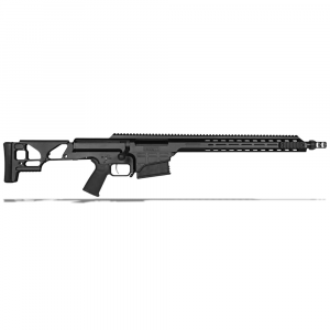 Barrett MRAD .308 Win Bolt Action Fixed Black Anodized 17" Fluted Bbl 1:8" 10rd Rifle 18517 - Barrett