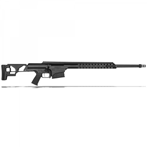 Barrett MRAD .308 Win Bolt Action Fixed Black Anodized 24" Fluted Bbl 1:8" 10rd Rifle 18514 - Barrett