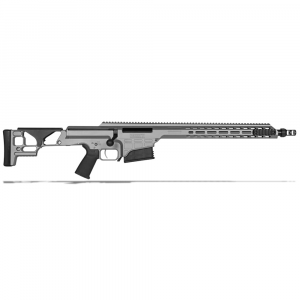 Barrett MRAD .308 Win Bolt Action Fixed Tungsten Grey Cerakote 17" Fluted Bbl 1:8" 10rd Rifle 18519 - Barrett