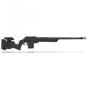 Cadex Defense CDX-R7 SHP LA .338 Lapua Mag 27" 1:9.5" Bbl Integrated Stock Black Rifle w/MX2 ST MB CDXR7-SHPD-338-27-CI30-D1D3N-BLK