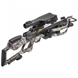 TenPoint Nitro 505 Oracle Crossbow w/ACUslide & Burris Oracle Scope, Veil Alpine CB22005-6169 - Tenpoint Crossbows