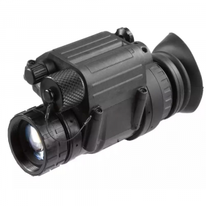 AGM PVS-14 3AW2 Gen 3 Auto-Gated Lvl 2White Phosphor IIT Night Vision Monocular 11P14123484121 - Agm Global Vision