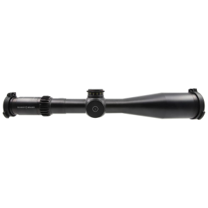 Schmidt Bender 5-25x56mm PM II LP P5FL 1cm ccw DT27 MTC LT / ST ZC CT Riflescope 689-911-622-G8-E8