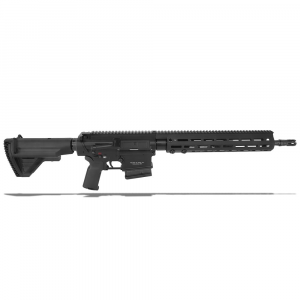 HK MR762 7.62mm Semi-Auto 16.5" Bbl M-LOK Rifle w/(1) 10rd Mag 81000587 - Heckler & Koch