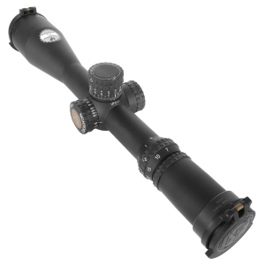 Nightforce ATACR 7-35x56mm F1 ZS .25 MOA Illum PTL MOA-XT Black Riflescope C650 - Nightforce