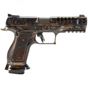 Walther Arms Meister Manufaktur PPQ Q5 Match SF 9mm Vintage Edition 15rd Pistol 2846381 - Walther Arms