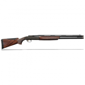 Benelli Performance Shop 828U Upland 12ga 3" 24" AA Satin Walnut Anodized Bronze/Blue Progressive Comfort O/U Break Action Shotgun 10700 - Benelli