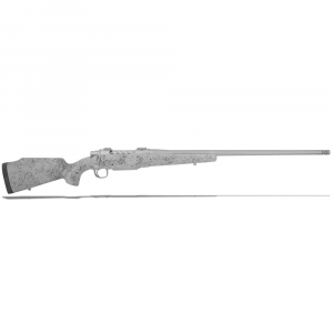 Cooper Firearms Model 52 Timberline 6.5 PRC 24" 1:8 Grey w/ Black webbing Rifle (incl. Warne SS Base & 3rd Mag)