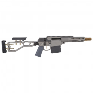 Q, LLC. The Fix 8.6 BLK 8" Black SBR (NFA) FIX-86-8IN-SBR-BLK - Q, Llc.