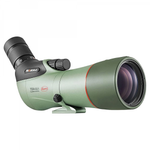 Kowa TSN-66 PROMINAR Angled Spotting Scope w/Pure Fluorite Lens & TE-11WZ II Zoom Eyepiece TSN-66A-ZM-SET - Kowa