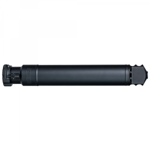 Barrett QDL Suppressor Black Up to .50 BMG - Suppressor Adapter Req. 19247 - Barrett